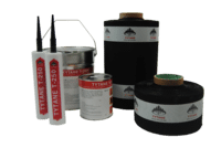 EPDM dakbedekking & EPDM folie kopen | Interexpress EPDM Systemen