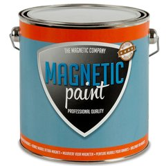 Magnetische verf