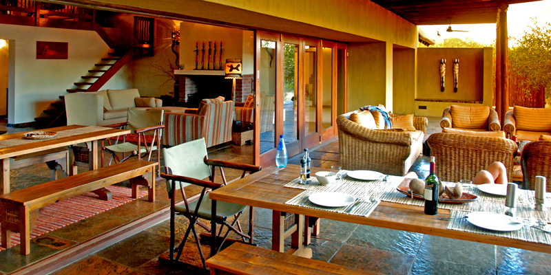 Luxury Safari Holiday Rentals near Kruger Park, South Africa