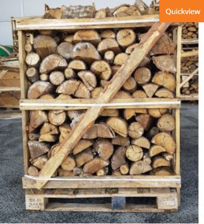 Haardhout in Tilburg kopen online, voor 17:00 besteld, morgen stoken